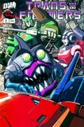 TRANSFORMERS: GENERATION ONE #4B 