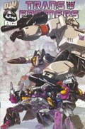 TRANSFORMERS: GENERATION ONE #1C 