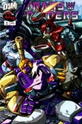 TRANSFORMERS: GENERATION ONE #3B 