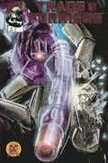TRANSFORMERS: GENERATION ONE #1-DF-B 