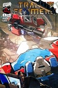 TRANSFORMERS: GENERATION ONE #5 