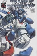 TRANSFORMERS: GENERATION ONE #6-RI 