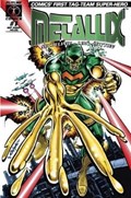 METALLIX #1 