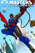 MASTERS OF THE UNIVERSE #3 