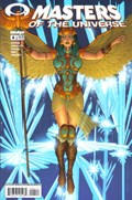MASTERS OF THE UNIVERSE #4 