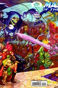 MASTERS OF THE UNIVERSE #2B 