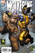 WOLVERINE #53C 