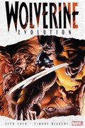 WOLVERINE #4 Hard Cover