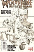 WOLVERINE #66-3rd 