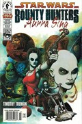 STAR WARS BOUNTY HUNTERS: AURRA SING #1B 