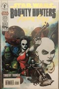 STAR WARS BOUNTY HUNTERS: AURRA SING #1-DF 