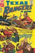 TEXAS RANGERS IN ACTION #76 