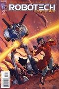 ROBOTECH: LOVE AND WAR #3B 