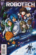 ROBOTECH: LOVE AND WAR #6 