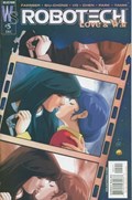 ROBOTECH: LOVE AND WAR #5 