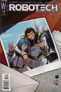 ROBOTECH: LOVE AND WAR #3 