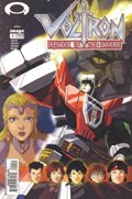 VOLTRON: DEFENDER OF THE UNIVERSE #1 