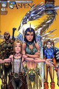 MICHAEL TURNER PRESENTS: ASPEN #2 