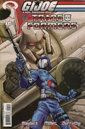 G.I. JOE VS. TRANSFORMERS #1B 