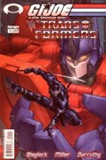 G.I. JOE VS. TRANSFORMERS #1 