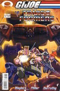 G.I. JOE VS. TRANSFORMERS #1C 