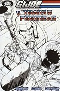 G.I. JOE VS. TRANSFORMERS #1E 