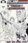 G.I. JOE VS. TRANSFORMERS #2B 