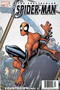THE SPECTACULAR SPIDER-MAN #8B 