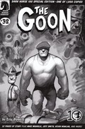 THE GOON #32-RI 