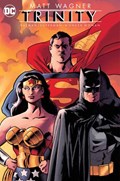BATMAN/SUPERMAN/WONDER WOMAN: TRINITY #1A Trade Paperback