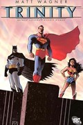 BATMAN/SUPERMAN/WONDER WOMAN: TRINITY #1 Trade Paperback