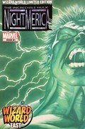 HULK: NIGHTMERICA #1-WWE 