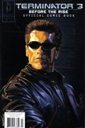TERMINATOR 3: BEFORE THE RISE #1 