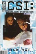 CSI: CRIME SCENE INVESTIGATION - BAD RAP #5 