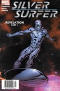 SILVER SURFER #7B 