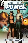SUPREME POWER #3 Trade Paperback