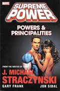 SUPREME POWER #2A Trade Paperback