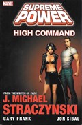 SUPREME POWER #3A Trade Paperback