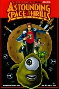 ASTOUNDING SPACE THRILLS: THE CONVENTION COMICS #1 