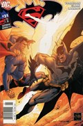 SUPERMAN / BATMAN #31B 