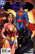 SUPERMAN / BATMAN #8-3rd 