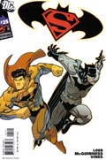 SUPERMAN / BATMAN #25-2nd 