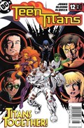TEEN TITANS #12 