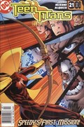 TEEN TITANS #21B 