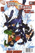 TEEN TITANS #29B 