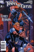 TEEN TITANS #45B 