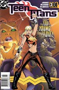 TEEN TITANS #3B 