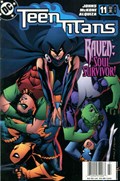 TEEN TITANS #11B 