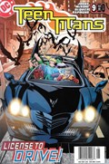 TEEN TITANS #9B 