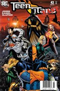 TEEN TITANS #43B 
